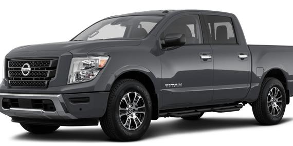 NISSAN TITAN 2021 1N6AA1EC7MN506067 image