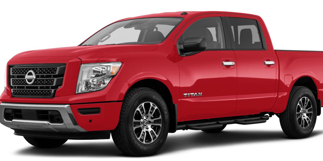 NISSAN TITAN 2021 1N6AA1EF1MN513350 image