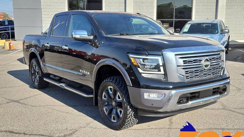 NISSAN TITAN 2021 1N6AA1ED8MN500254 image NISSAN TITAN 2021 1N6AA1ED8MN500254 image