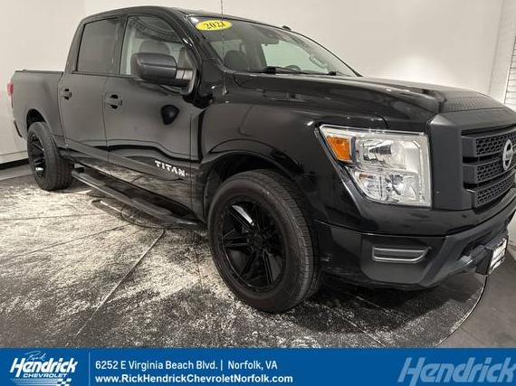 NISSAN TITAN 2021 1N6AA1EE4MN519490 image NISSAN TITAN 2021 1N6AA1EE4MN519490 image