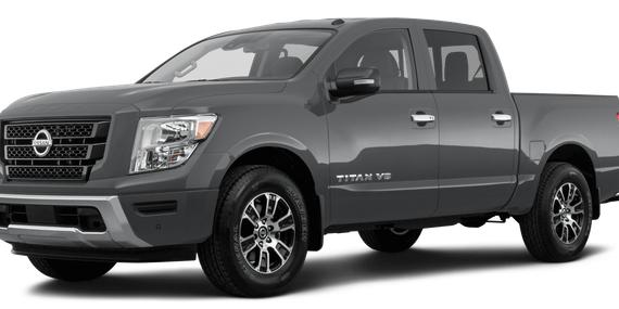 NISSAN TITAN 2021 1N6AA1ED2MN509211 image