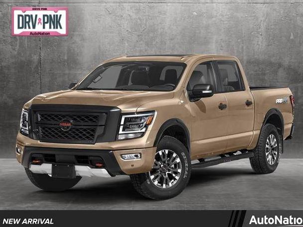 NISSAN TITAN 2021 1N6AA1ED1MN508129 image