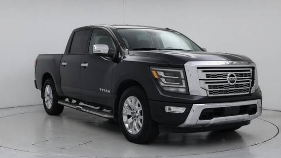 NISSAN TITAN 2021 1N6AA1EF3MN502978 image