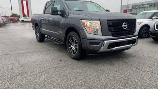 NISSAN TITAN 2021 1N6AA1EDXMN501048 image