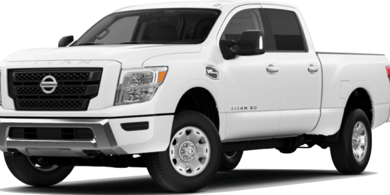 NISSAN TITAN 2021 1N6AA1FB9MN530635 image