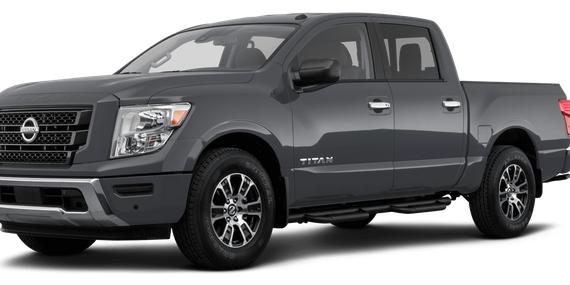 NISSAN TITAN 2021 1N6AA1EC4MN520735 image