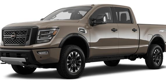 NISSAN TITAN 2021 1N6AA1ED8MN523467 image