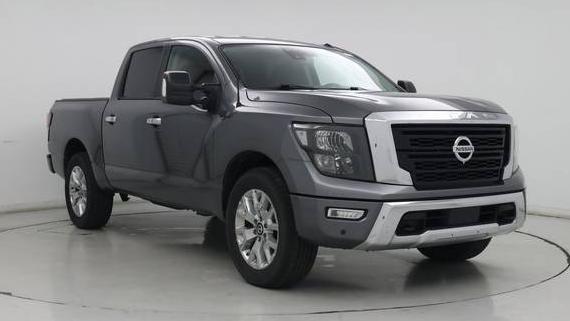 NISSAN TITAN 2021 1N6AA1EDXMN505956 image