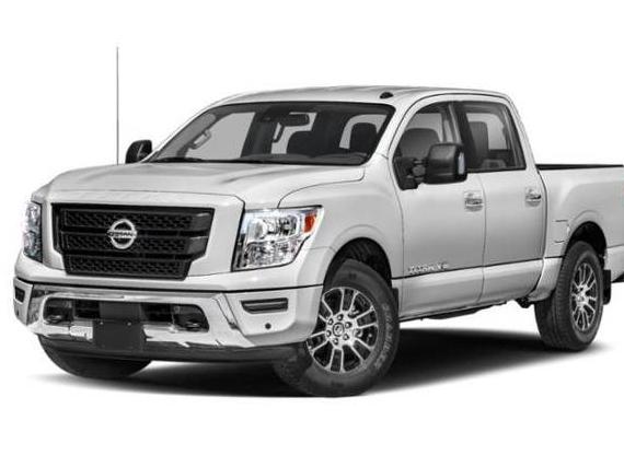 NISSAN TITAN 2021 1N6AA1ED8MN511738 image