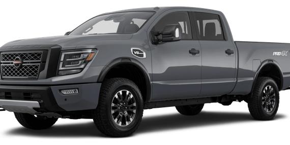 NISSAN TITAN 2021 1N6AA1EDXMN533370 image