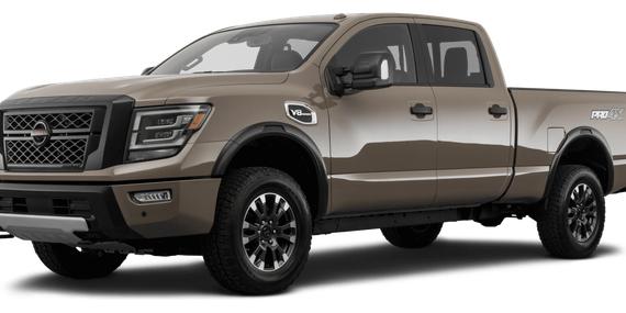 NISSAN TITAN 2021 1N6AA1ED3MN515132 image