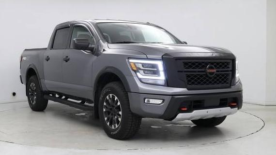 NISSAN TITAN 2021 1N6AA1ED5MN528237 image