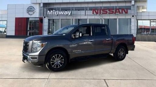 NISSAN TITAN 2021 1N6AA1ED1MN536691 image