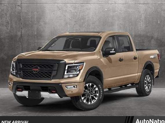 NISSAN TITAN 2021 1N6AA1EDXMN506752 image