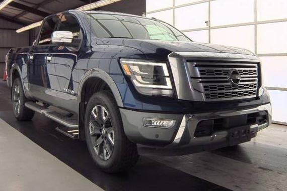 NISSAN TITAN 2021 1N6AA1ED7MN537229 image