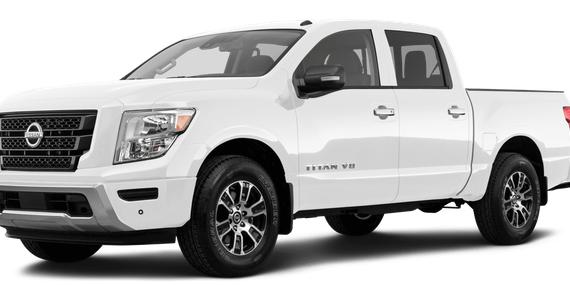 NISSAN TITAN 2021 1N6AA1EE1MN525134 image