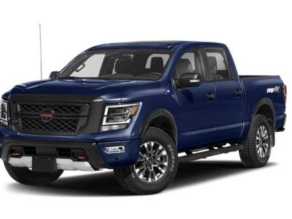 NISSAN TITAN 2021 1N6AA1ED2MN519043 image