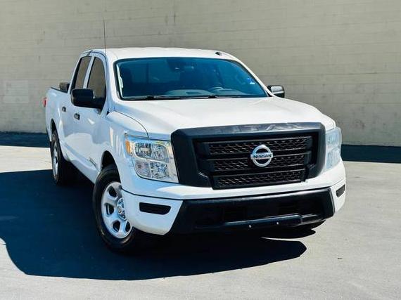 NISSAN TITAN 2021 1N6AA1EC9MN515384 image