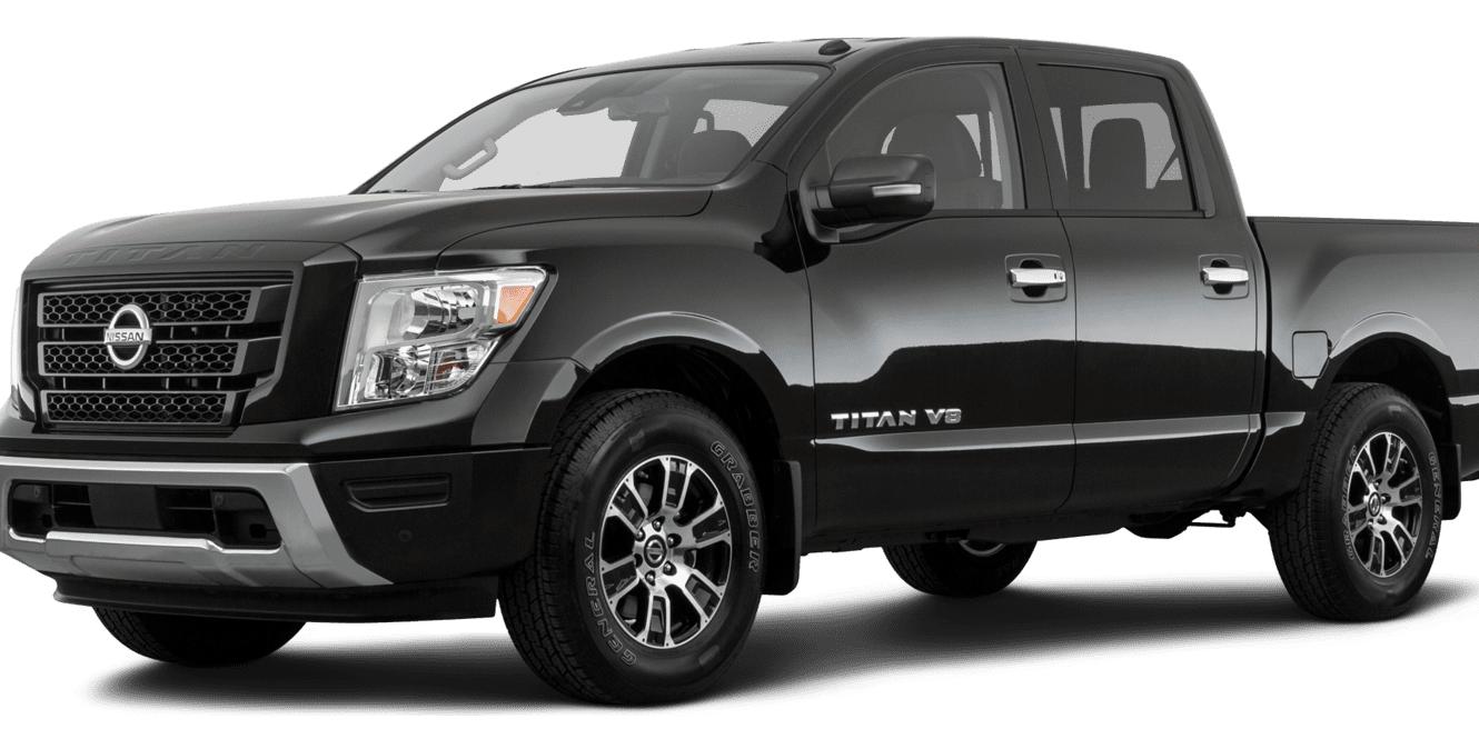 NISSAN TITAN 2021 1N6AA1EF7MN511523 image