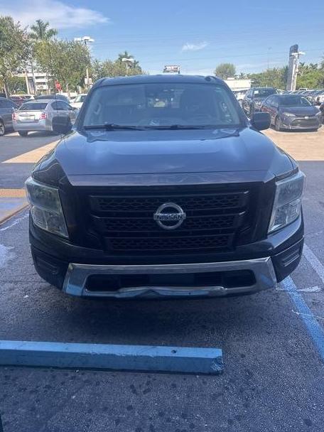 NISSAN TITAN 2021 1N6AA1EF6MN515904 image