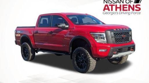 NISSAN TITAN 2021 1N6AA1ED5MN520672 image