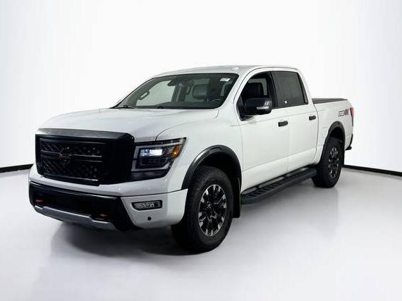 NISSAN TITAN 2021 1N6AA1ED5MN526553 image