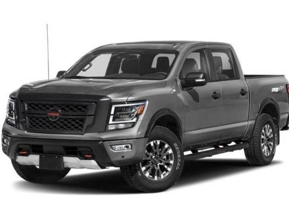 NISSAN TITAN 2021 1N6AA1ED4MN508903 image