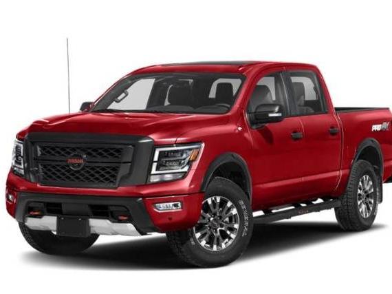 NISSAN TITAN 2021 1N6AA1ED8MN532122 image