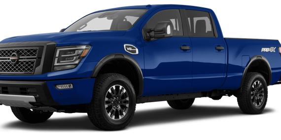 NISSAN TITAN 2021 1N6AA1EDXMN501406 image
