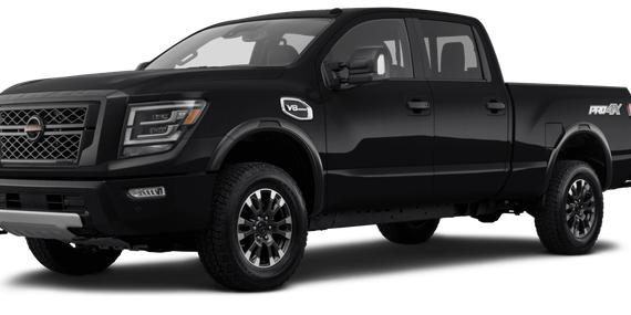 NISSAN TITAN 2021 1N6AA1EDXMN500210 image