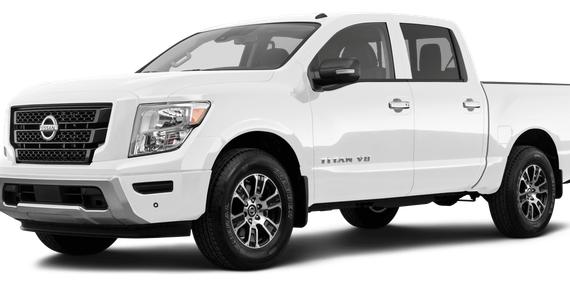 NISSAN TITAN 2021 1N6AA1EC0MN508209 image