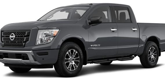 NISSAN TITAN 2021 1N6AA1EF4MN535701 image