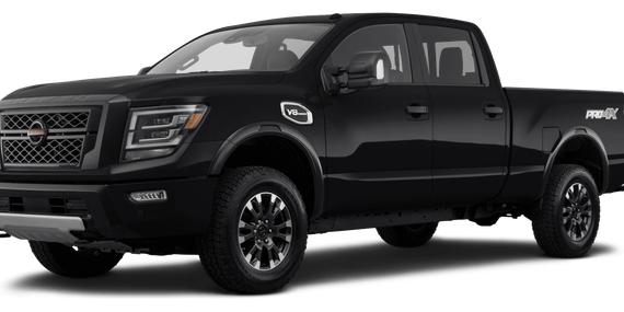 NISSAN TITAN 2021 1N6AA1ED1MN531281 image