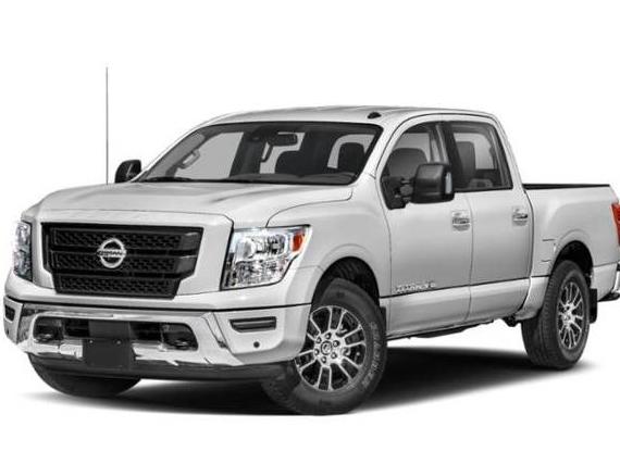 NISSAN TITAN 2021 1N6AA1EF9MN529537 image