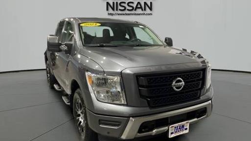 NISSAN TITAN 2021 1N6AA1ED4MN535860 image