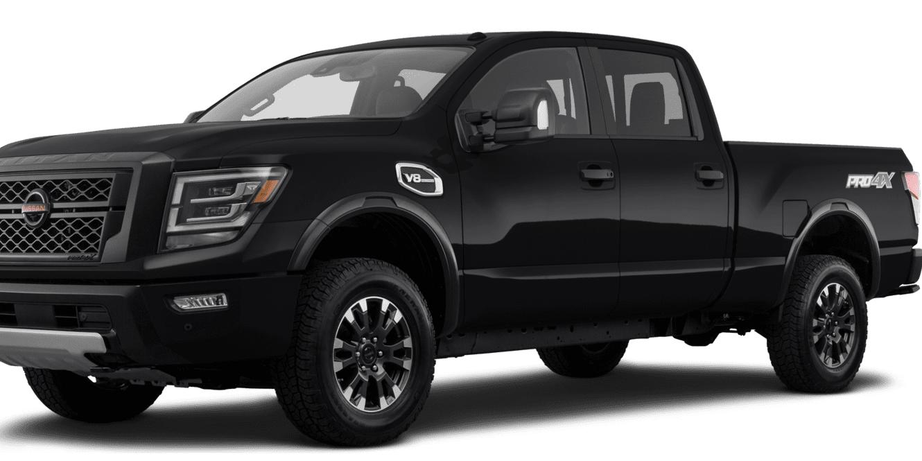 NISSAN TITAN 2021 1N6AA1ED8MN503879 image