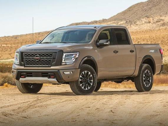 NISSAN TITAN 2021 1N6AA1ED0MN509580 image