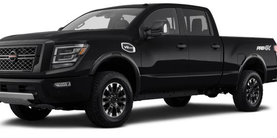 NISSAN TITAN 2021 1N6AA1ED4MN532246 image