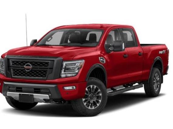 NISSAN TITAN 2021 1N6AA1FB7MN531217 image NISSAN TITAN 2021 1N6AA1FB7MN531217 image