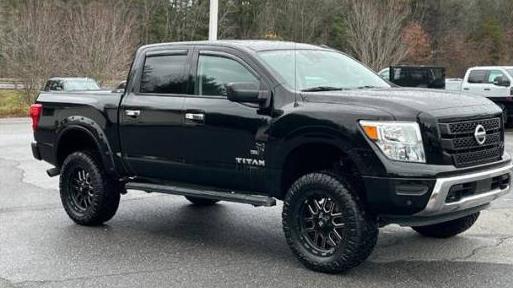 NISSAN TITAN 2021 1N6AA1EDXMN525835 image NISSAN TITAN 2021 1N6AA1EDXMN525835 image