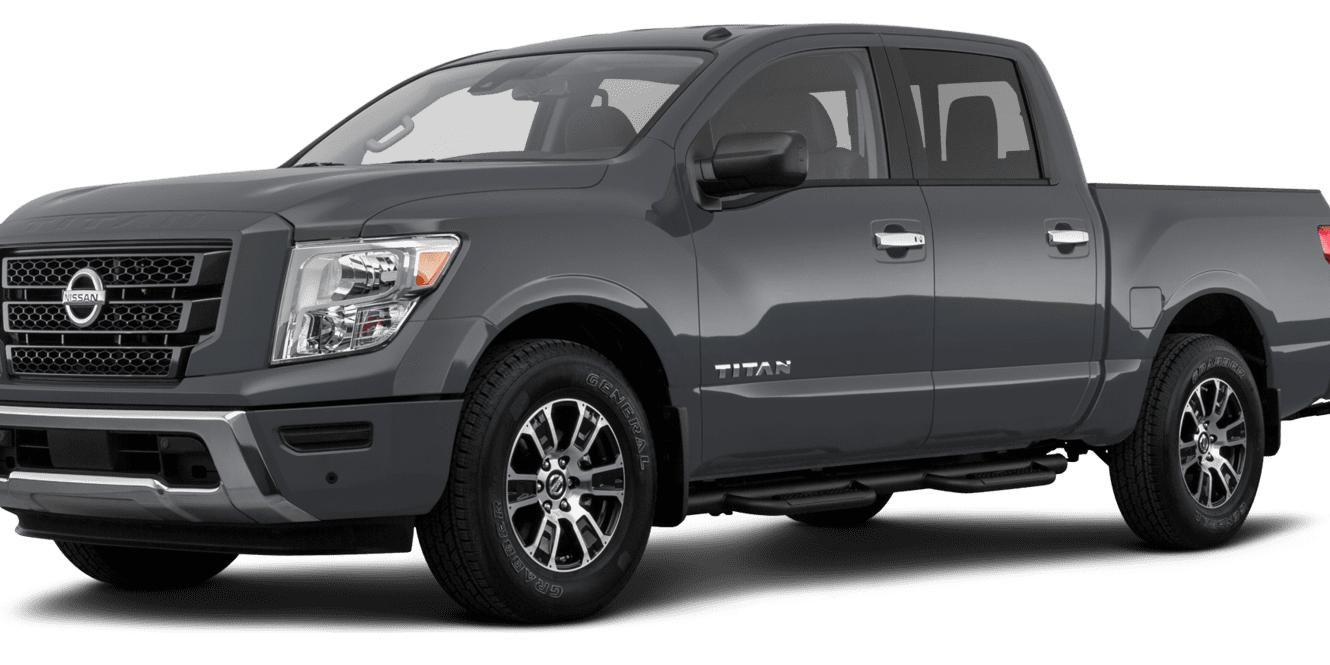 NISSAN TITAN 2021 1N6AA1EF9MN501639 image