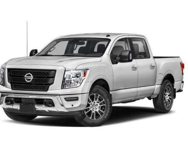 NISSAN TITAN 2021 1N6AA1EF6MN520021 image