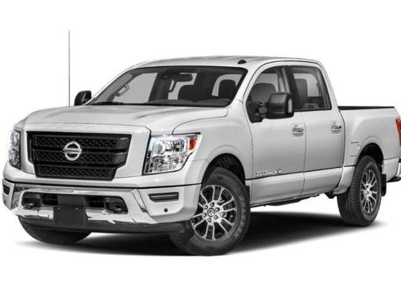 NISSAN TITAN 2021 1N6AA1ED7MN517224 image
