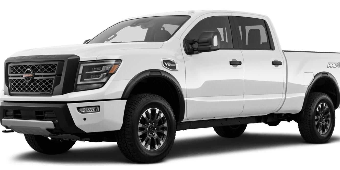 NISSAN TITAN 2021 1N6AA1ED5MN527847 image