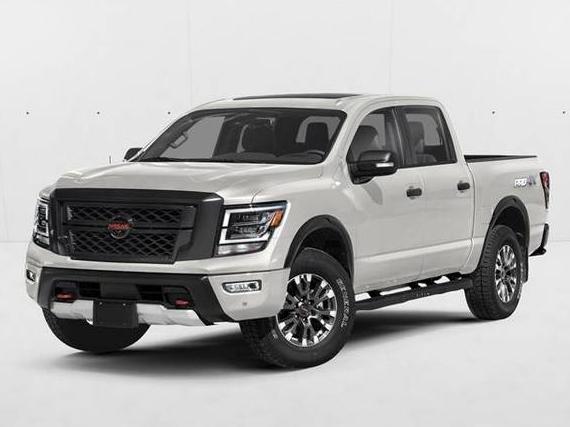 NISSAN TITAN 2021 1N6AA1ED5MN511339 image