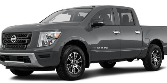 NISSAN TITAN 2021 1N6AA1ED7MN514789 image