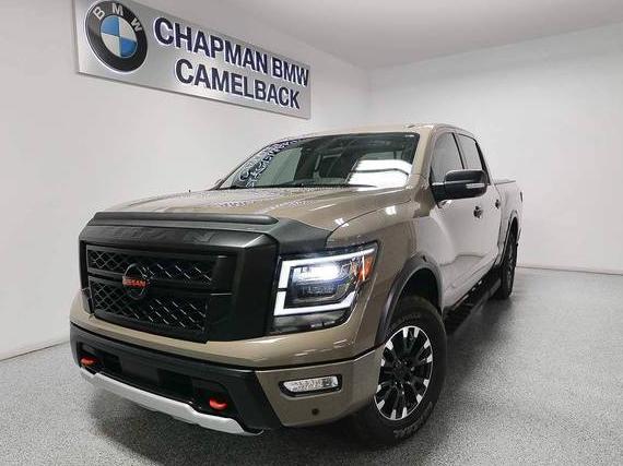 NISSAN TITAN 2021 1N6AA1ED4MN530531 image NISSAN TITAN 2021 1N6AA1ED4MN530531 image