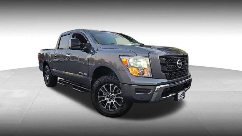 NISSAN TITAN 2021 1N6AA1ED0MN514214 image NISSAN TITAN 2021 1N6AA1ED0MN514214 image