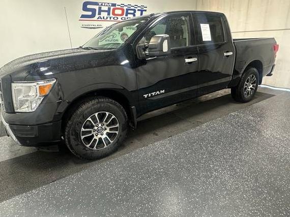 NISSAN TITAN 2021 1N6AA1ED9MN535255 image NISSAN TITAN 2021 1N6AA1ED9MN535255 image