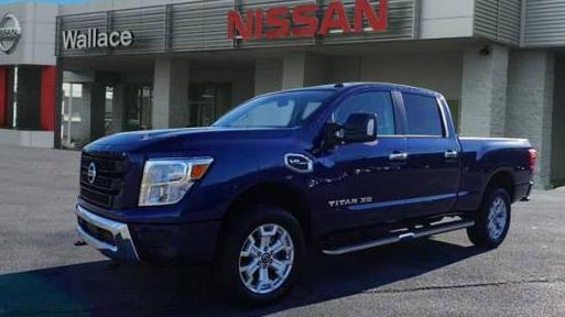 NISSAN TITAN 2021 1N6AA1FBXMN509132 image